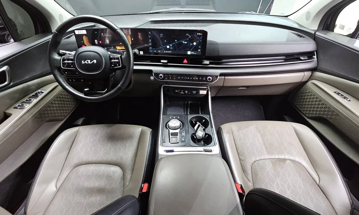 Kia Canival