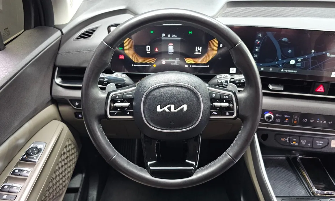 Kia Canival