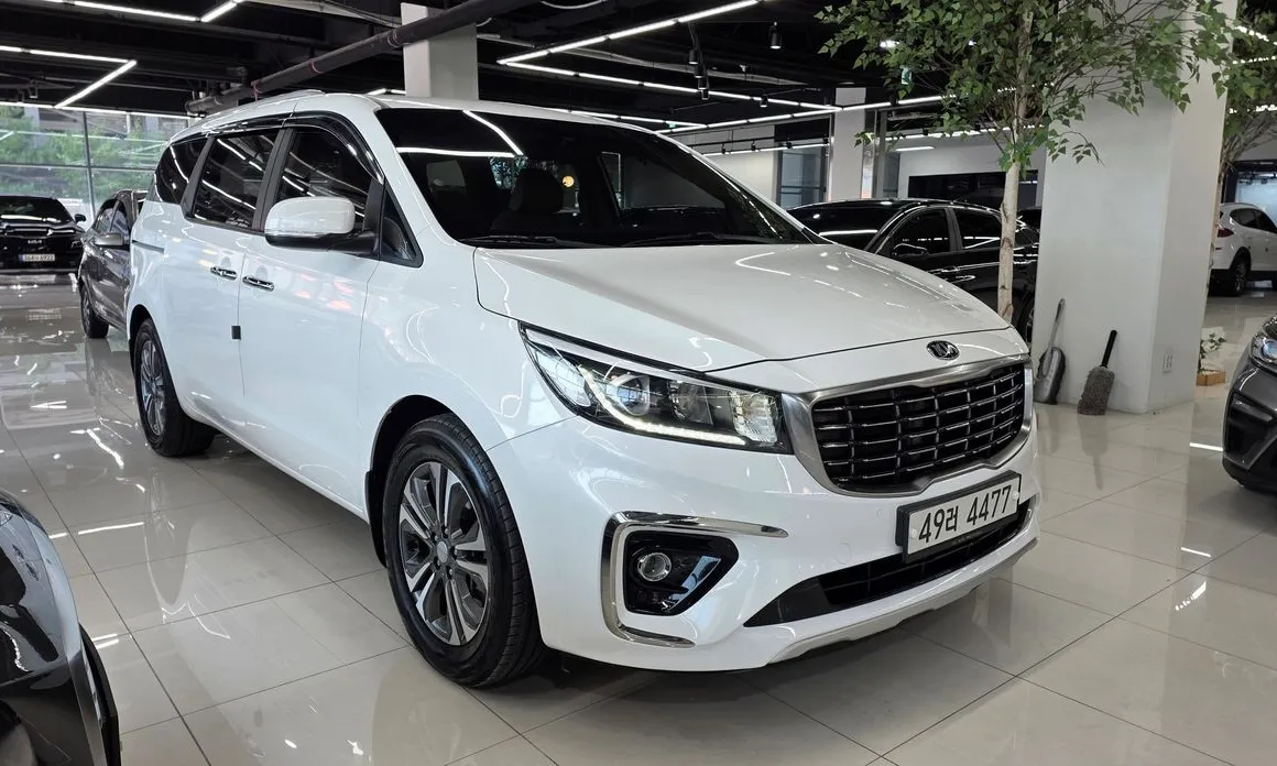 Kia Canival