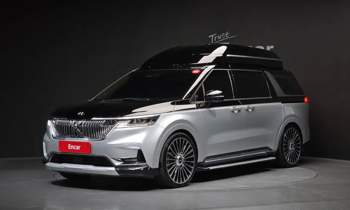 Kia Canival