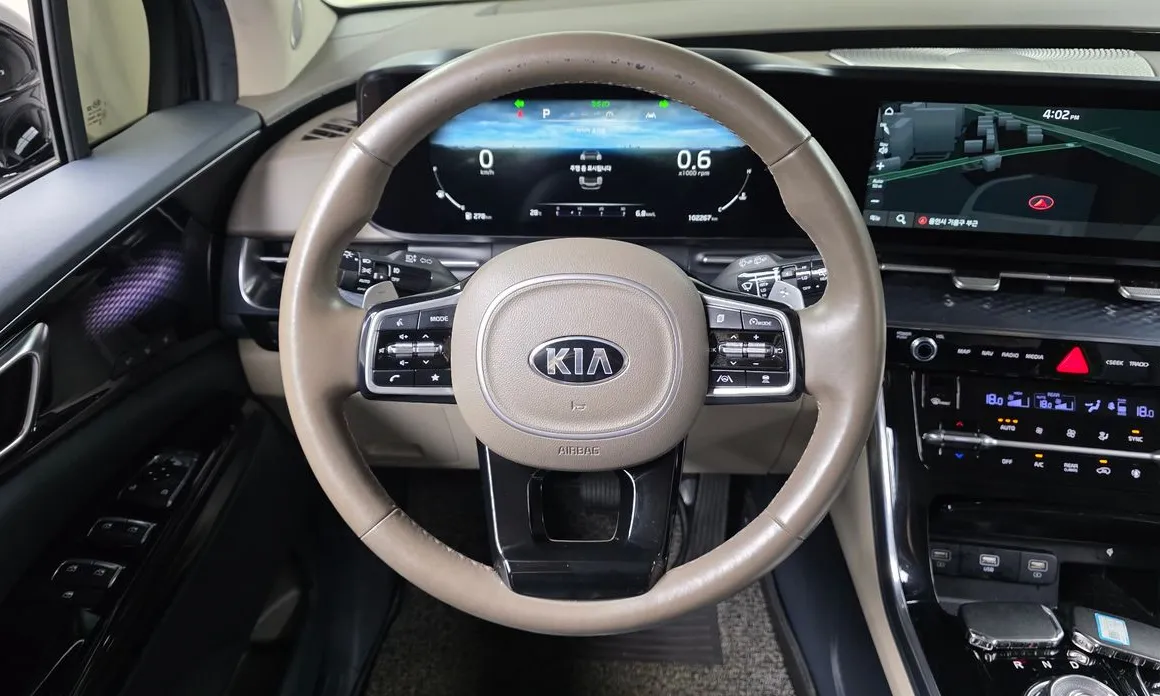 Kia Canival