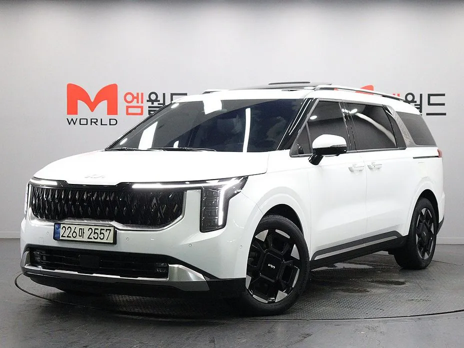 Kia Canival