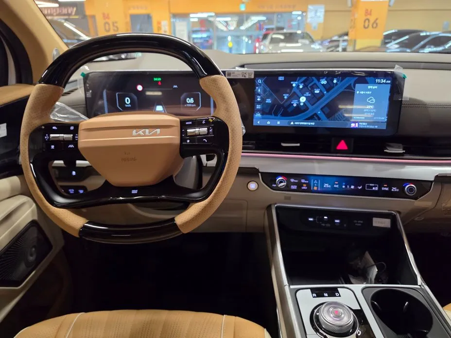 Kia Canival