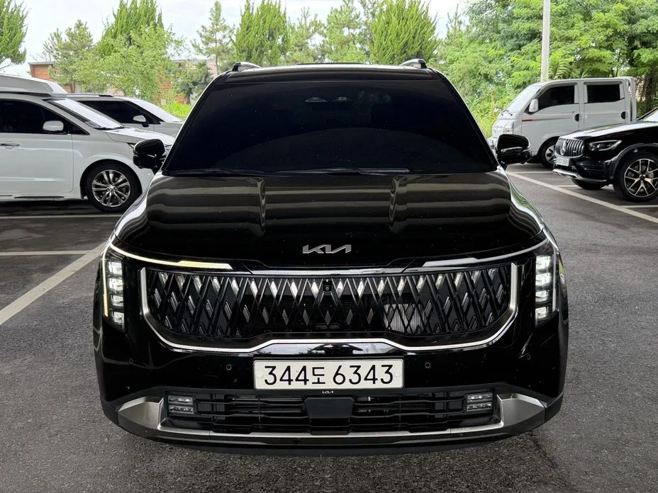 Kia Canival