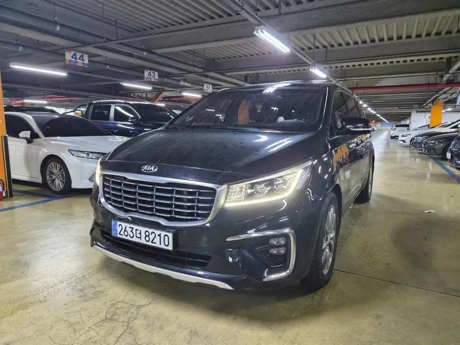 Kia Canival