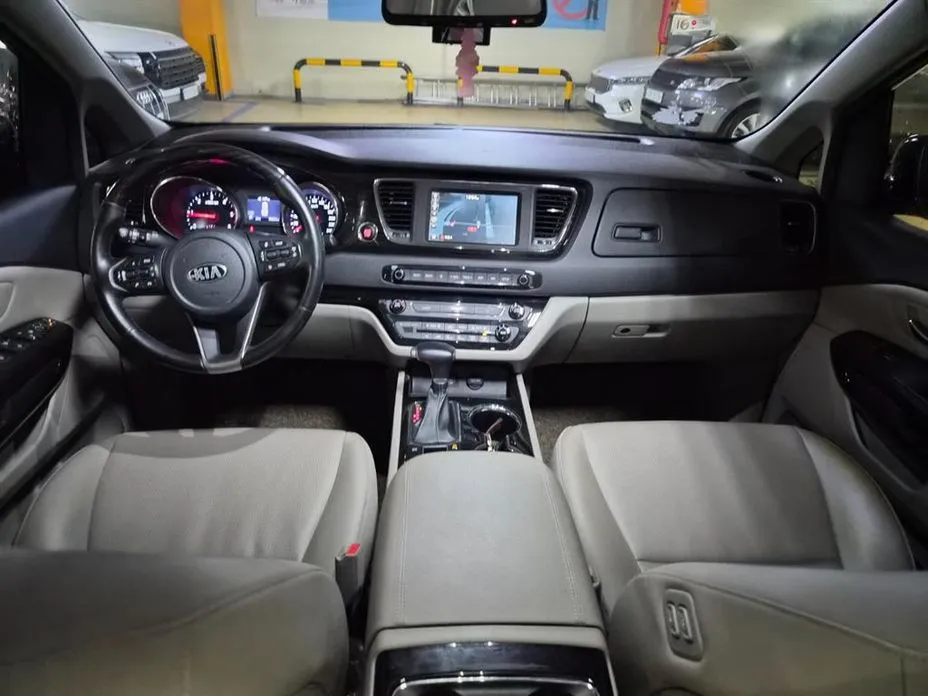 Kia Canival
