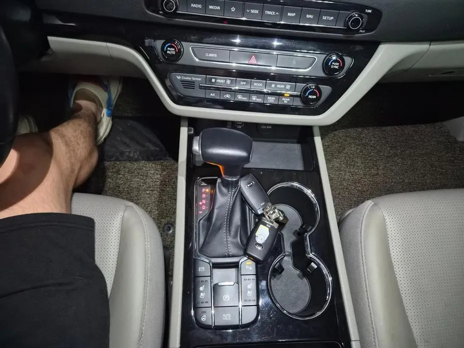 Kia Canival