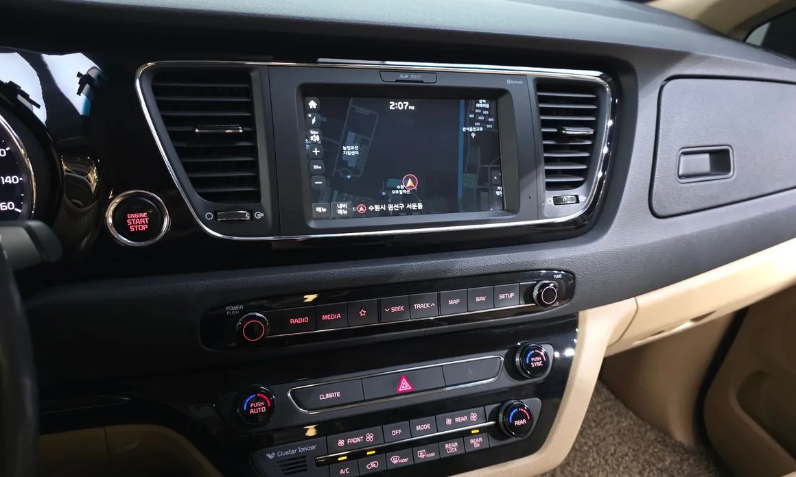 Kia Canival