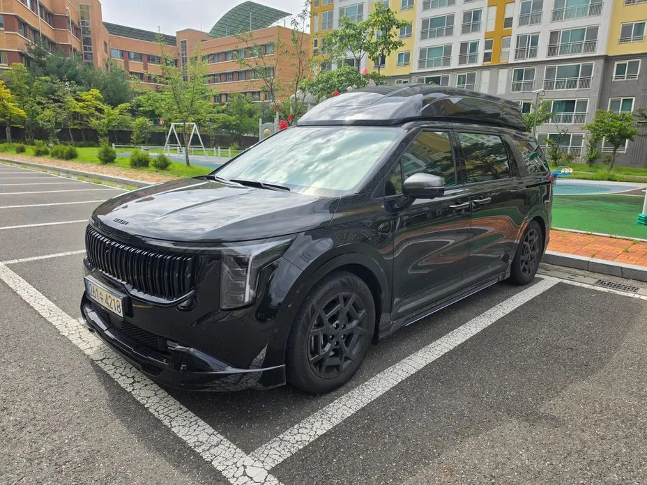 Kia Canival