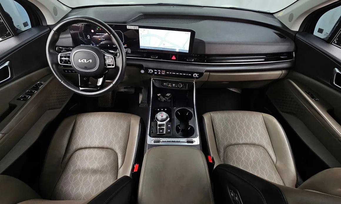 Kia Canival
