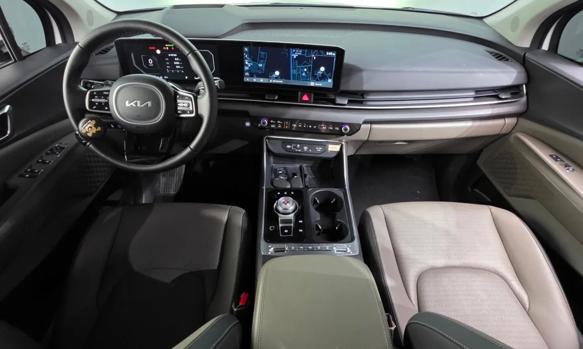 Kia Canival