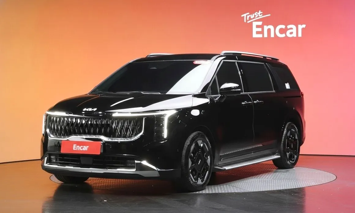 Kia Canival