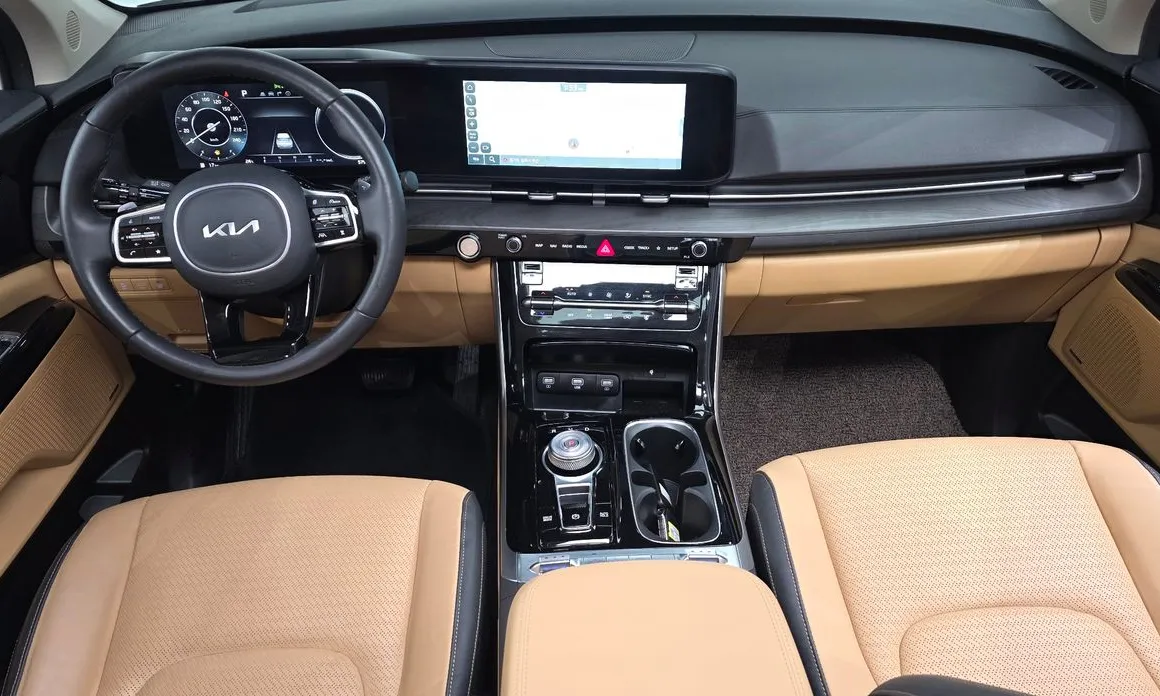 Kia Canival