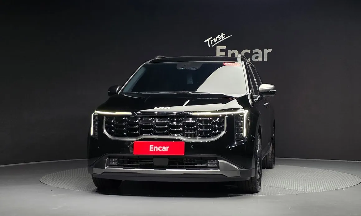 Kia Canival