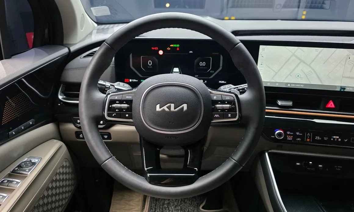 Kia Canival