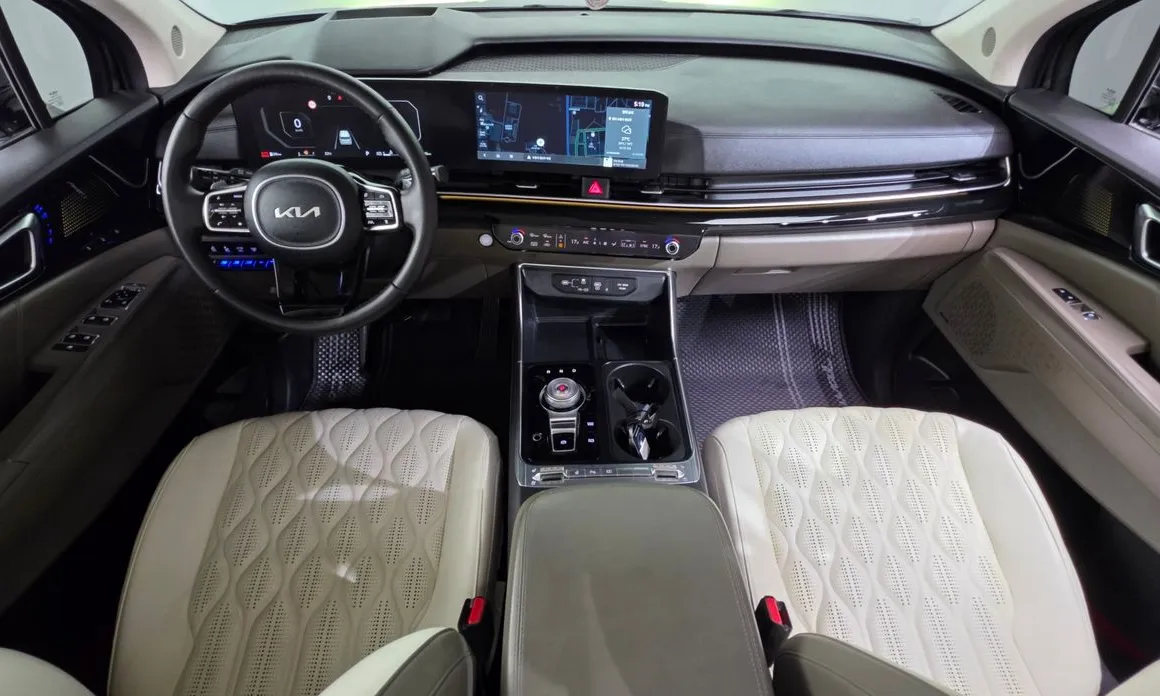 Kia Canival
