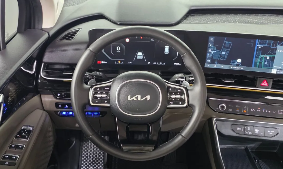 Kia Canival