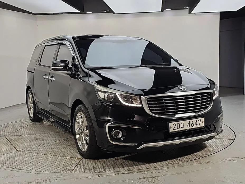 Kia Canival