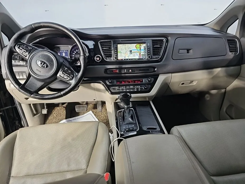 Kia Canival