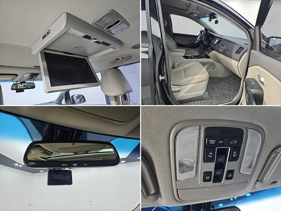 Kia Canival