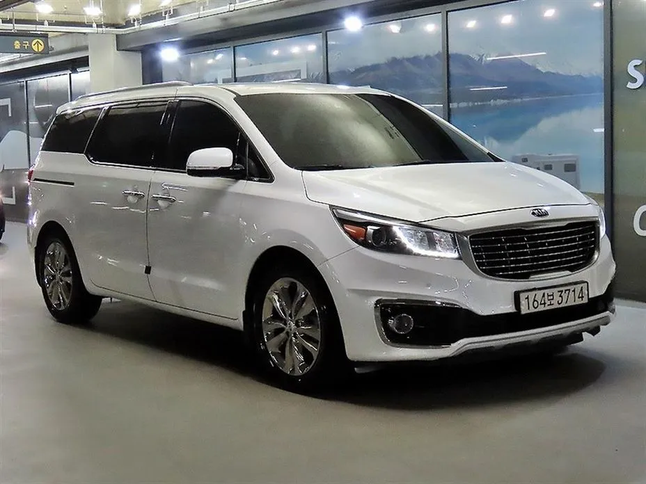 Kia Canival