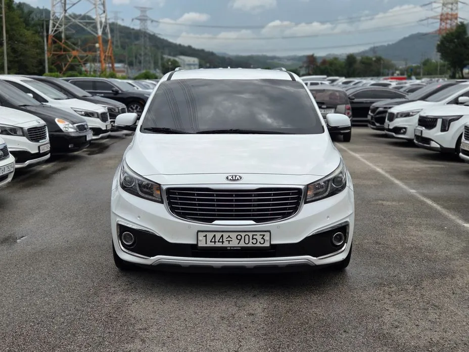 Kia Canival