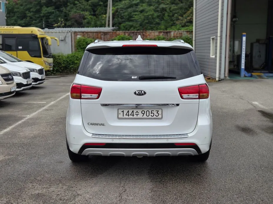 Kia Canival