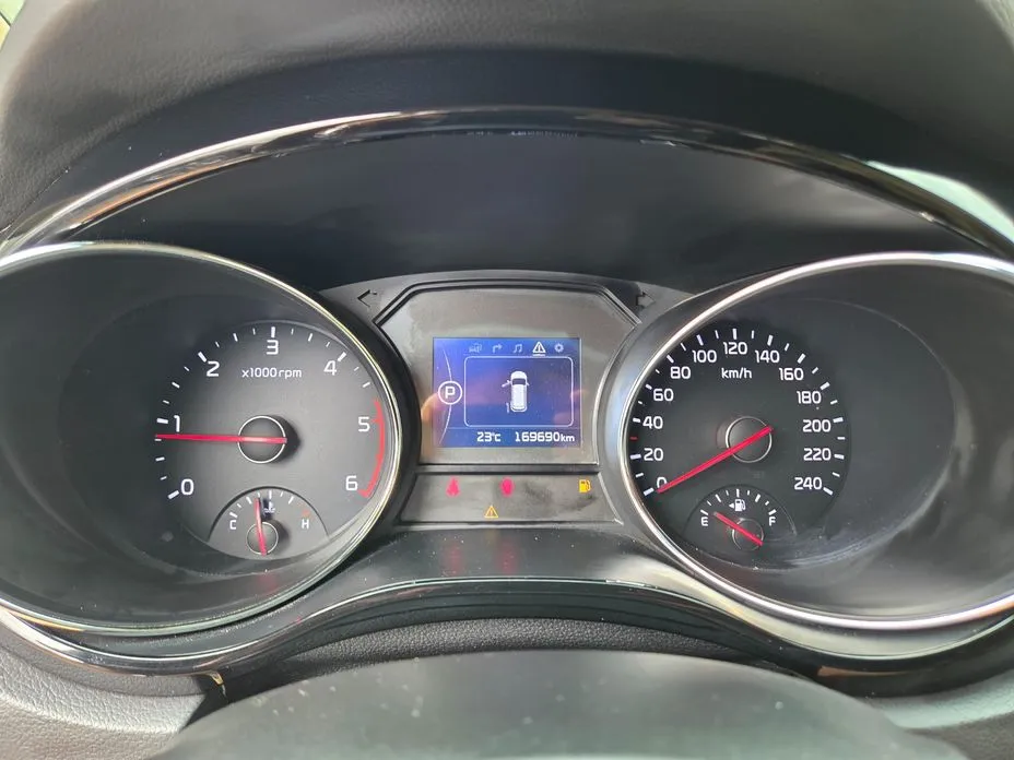 Kia Canival
