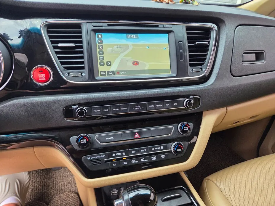 Kia Canival