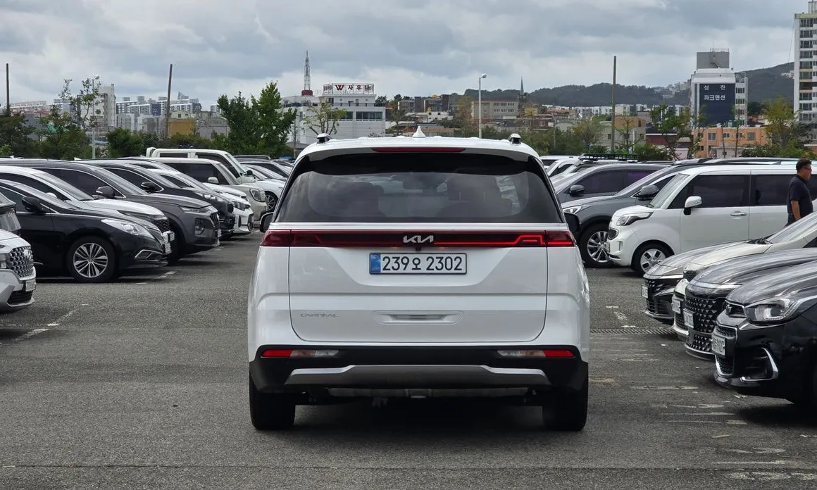Kia Canival