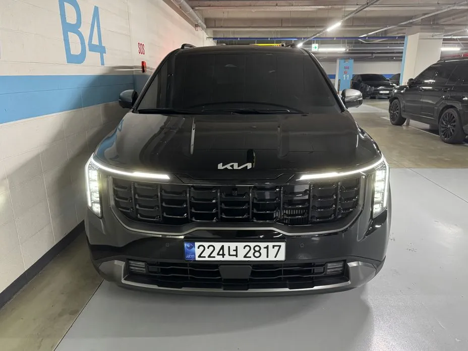 Kia Canival