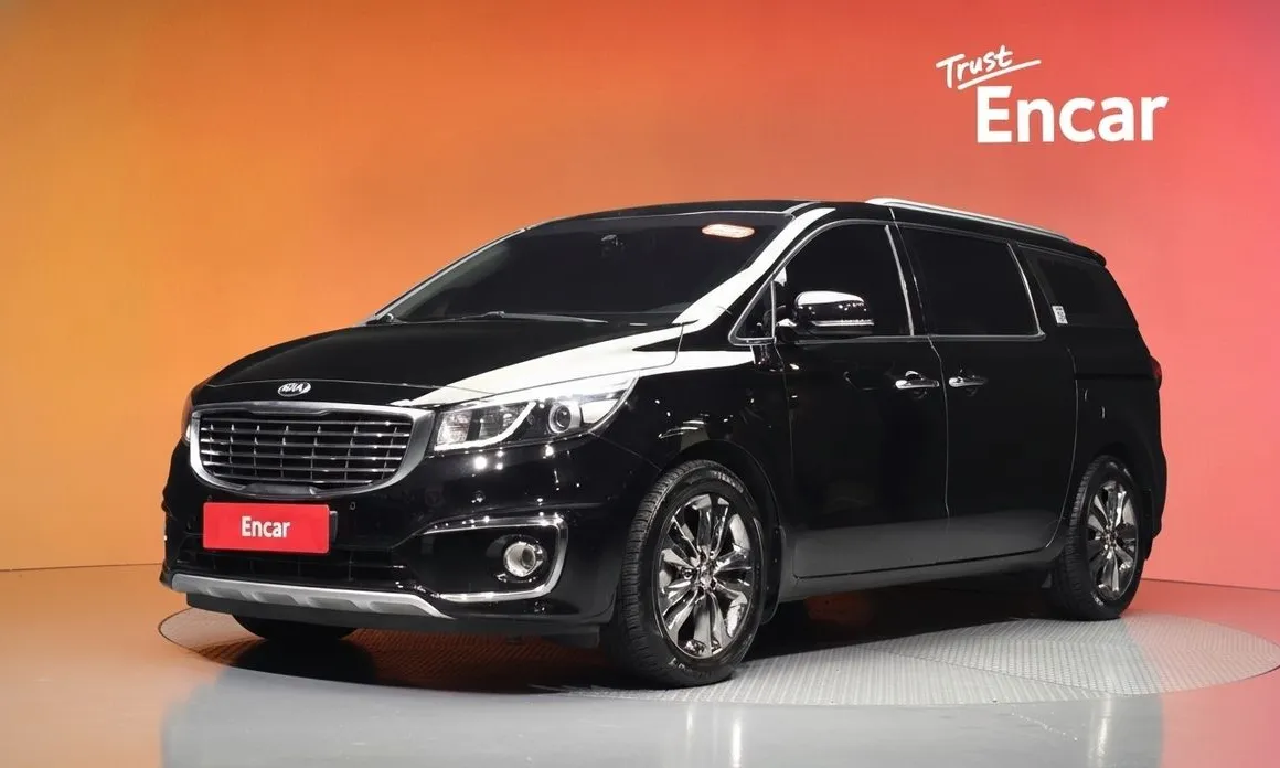 Kia Canival