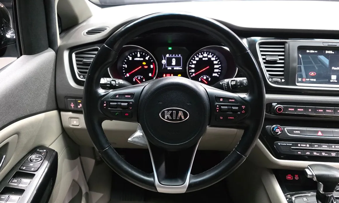 Kia Canival