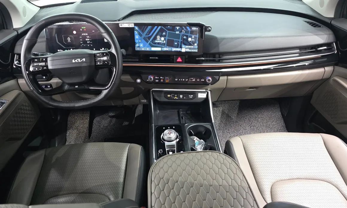 Kia Canival