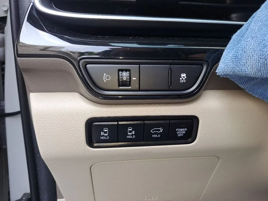 Kia Canival