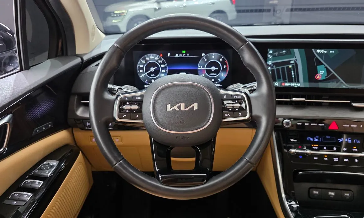 Kia Canival