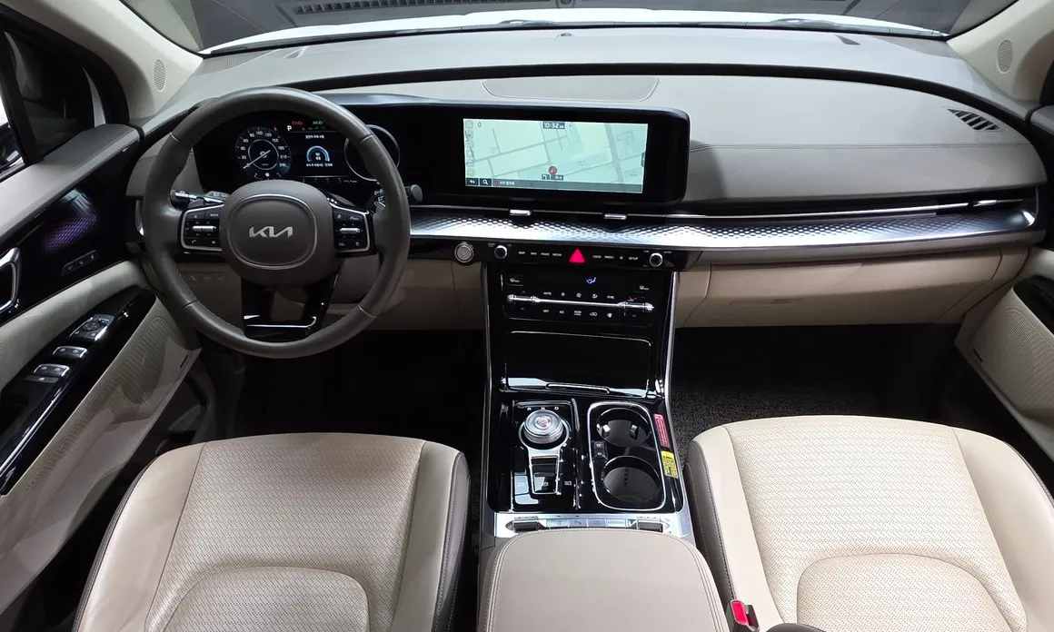 Kia Canival