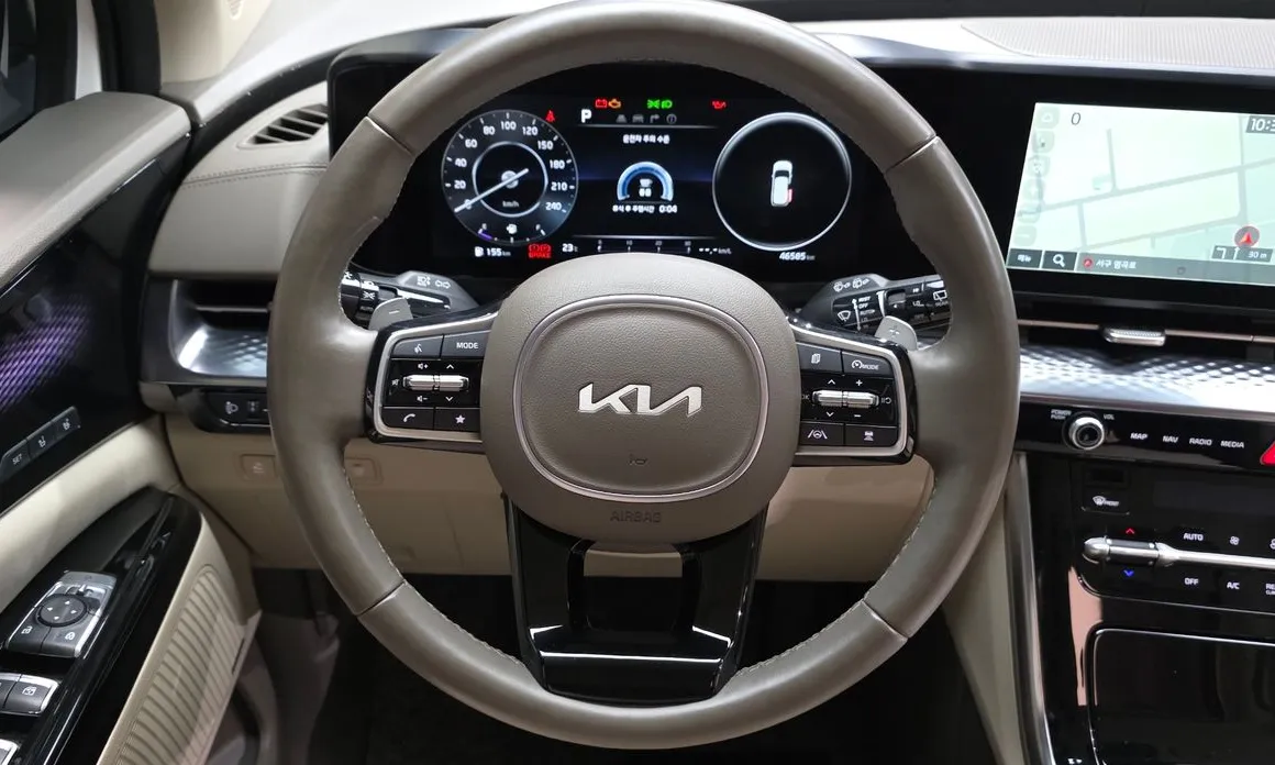Kia Canival