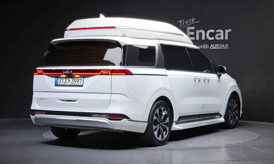 Kia Canival