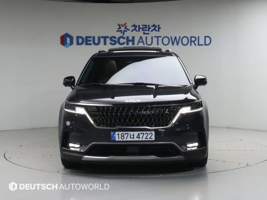 Kia Canival