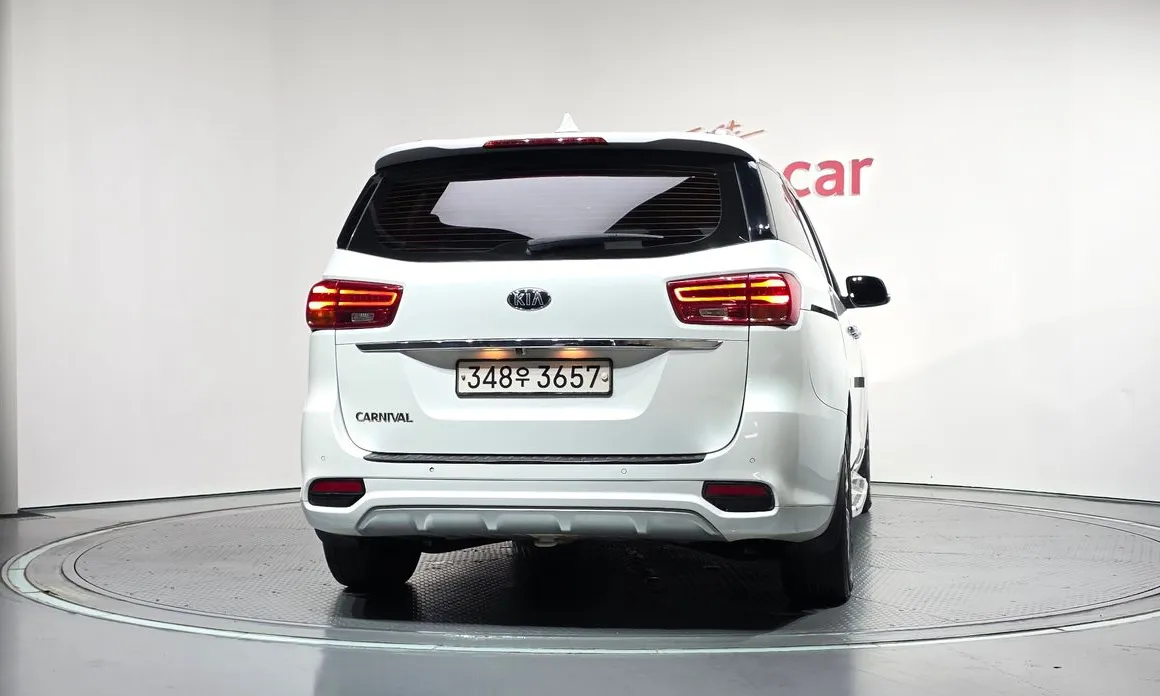 Kia Canival