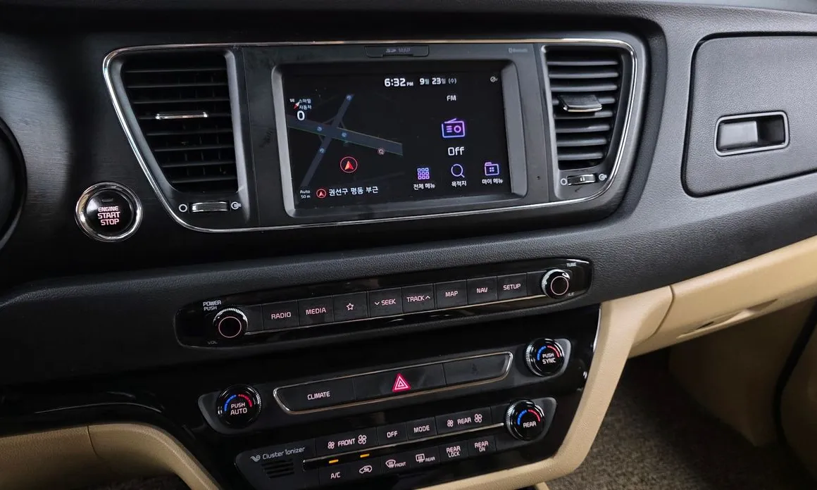 Kia Canival
