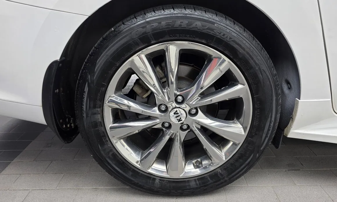 Kia Canival
