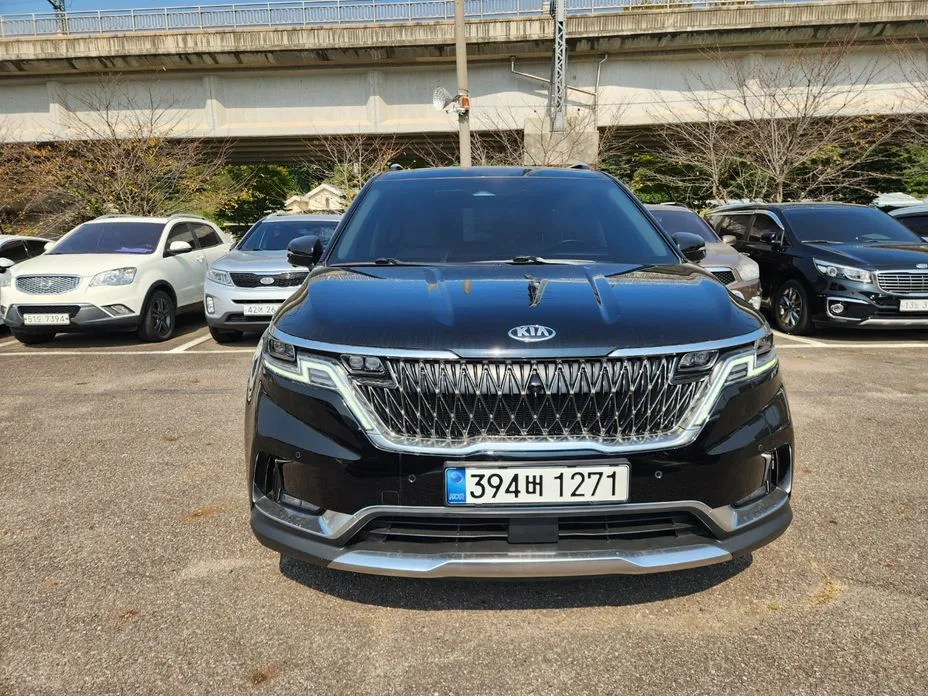 Kia Canival