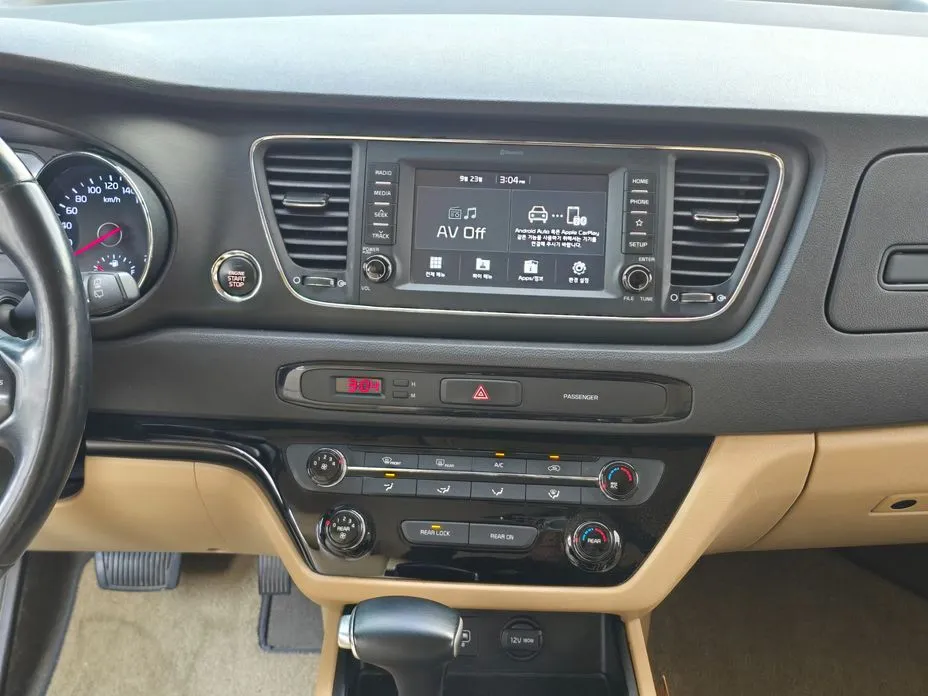 Kia Canival
