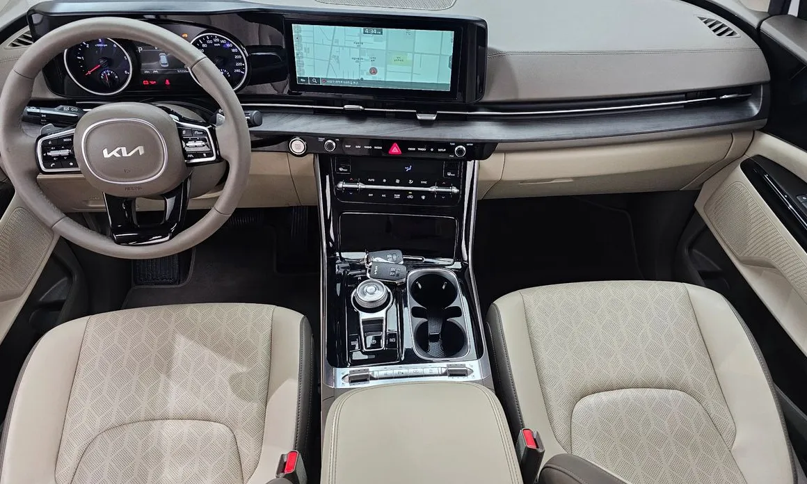 Kia Canival