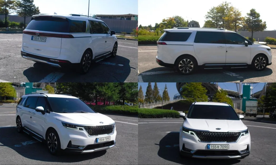 Kia Canival