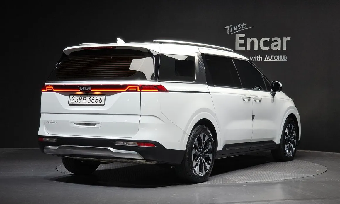 Kia Canival
