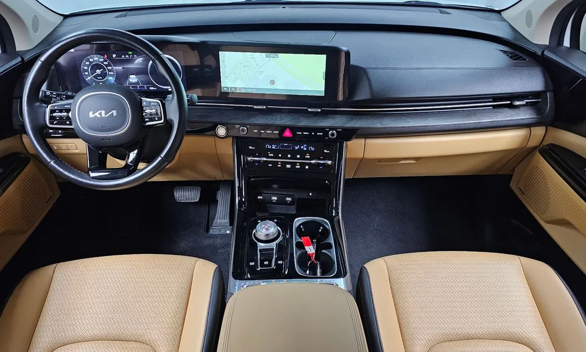 Kia Canival