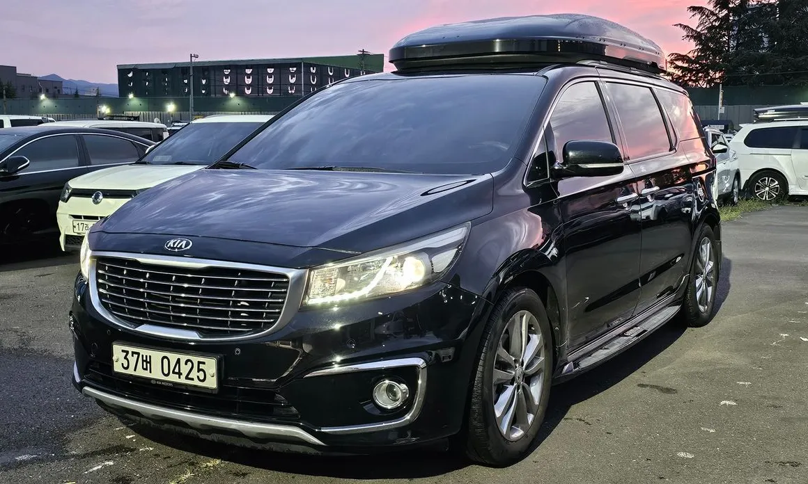 Kia Canival
